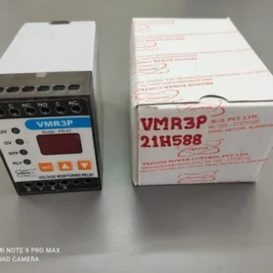 voltage monitoring relay